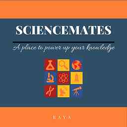 Sciencemates cover logo
