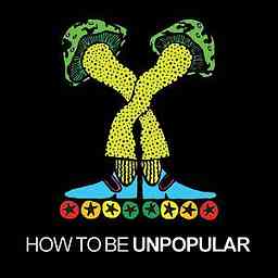 How to be Unpopular cover logo