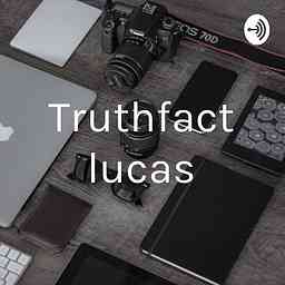 Truthfact lucas cover logo