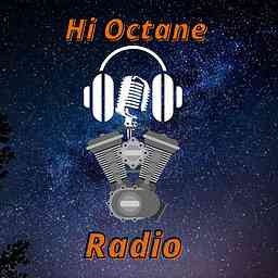 Hi Octane Radio cover logo