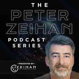 The Peter Zeihan Podcast Series cover logo
