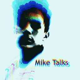 Mike Talks logo