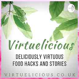 Virtuelicious cover logo