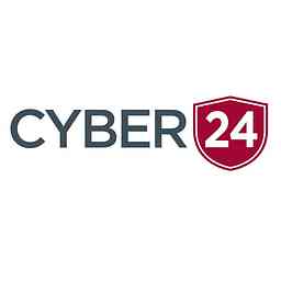 CYBER24 cover logo