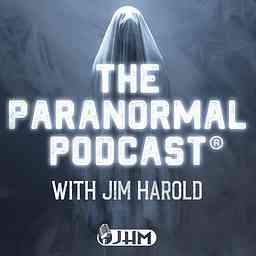 The Paranormal Podcast cover logo