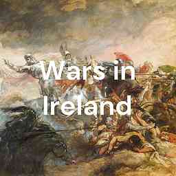 Wars in Ireland cover logo