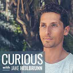 Curious with Jake Heilbrunn cover logo