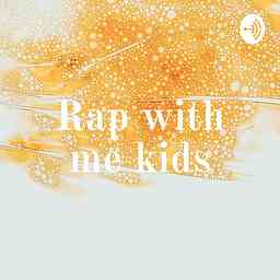 Rap with me kids cover logo