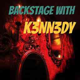 Backstage With K3NN3DY cover logo