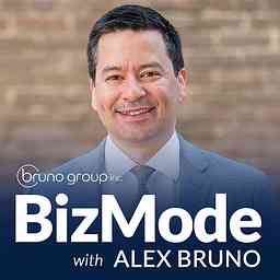 BizMode Podcast logo
