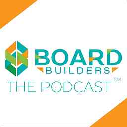 Board Builders The Podcast logo