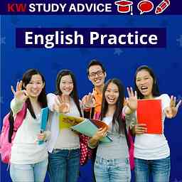 KWSA English Practice cover logo