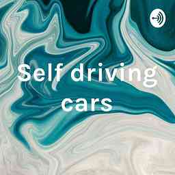 Self driving cars cover logo