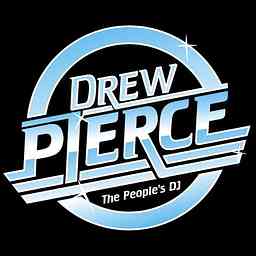 DJ Drew Pierce's Podcast cover logo