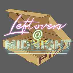 Leftovers At Midnight cover logo