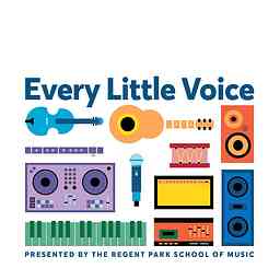 Every Little Voice cover logo