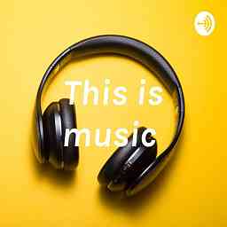 This is music cover logo