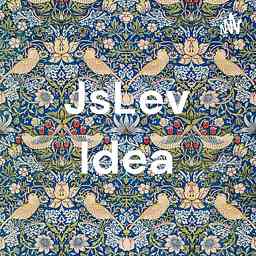 JsLev Idea cover logo