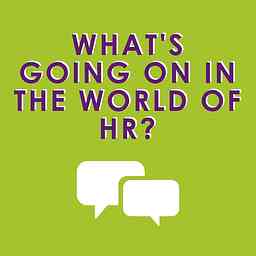 What's going on in the world of HR? cover logo