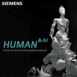 HUMAN &amp; AI cover logo