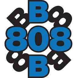 808 Podcast cover logo