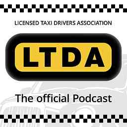 LTDA - The Official Podcast cover logo