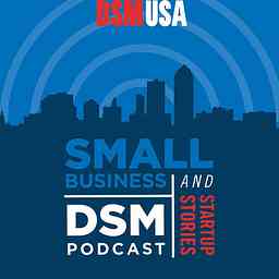 Small Business and Startup Stories DSM logo