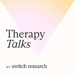 Therapy Talks cover logo