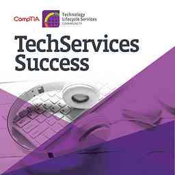CompTIA TechServicesSuccess logo