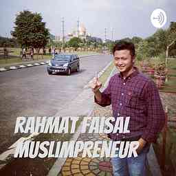 Rahmat Faisal Muslimpreneur cover logo