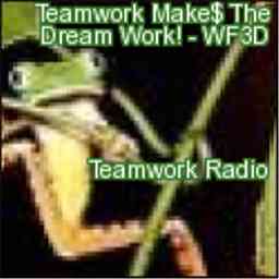 NYActor, Tim G. & Ann S. - TeamWork Makes the DreamWork RADIO (TeamWork Radio) logo