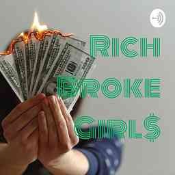 Rich Broke Girl$ logo