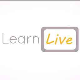 Learn Live UK cover logo