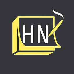 Hi Notes Podcast cover logo