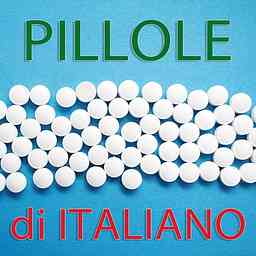 Pillole di Italiano cover logo