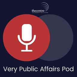 Very Public Affairs Pod cover logo