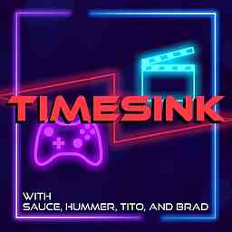 Timesink cover logo