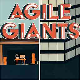 Agile Giants: Lessons from Corporate Innovators logo