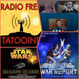 Radio Free Tatooine Network Feed logo