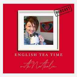 English Tea Time with Nathalie cover logo