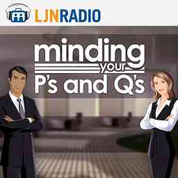 LJNRadio: Minding Your P's and Q's logo