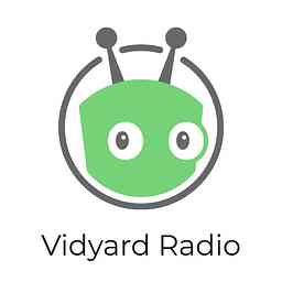 Vidyard Radio logo
