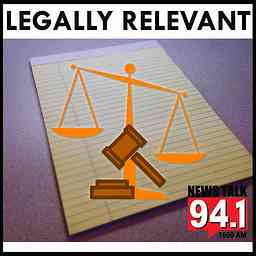 Legally Relevant cover logo