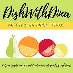 DishWithDina cover logo