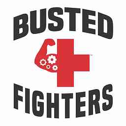 Busted Fighters Repaired Daily Podcast logo