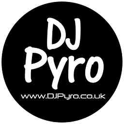 DJ Pyro cover logo