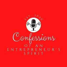 Confessions of an Entrepreneur's Spirit cover logo