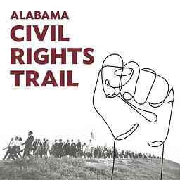 Alabama Civil Rights Trail logo