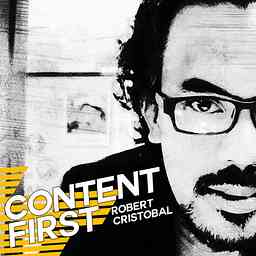 Content First cover logo