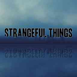 Strangeful Things cover logo